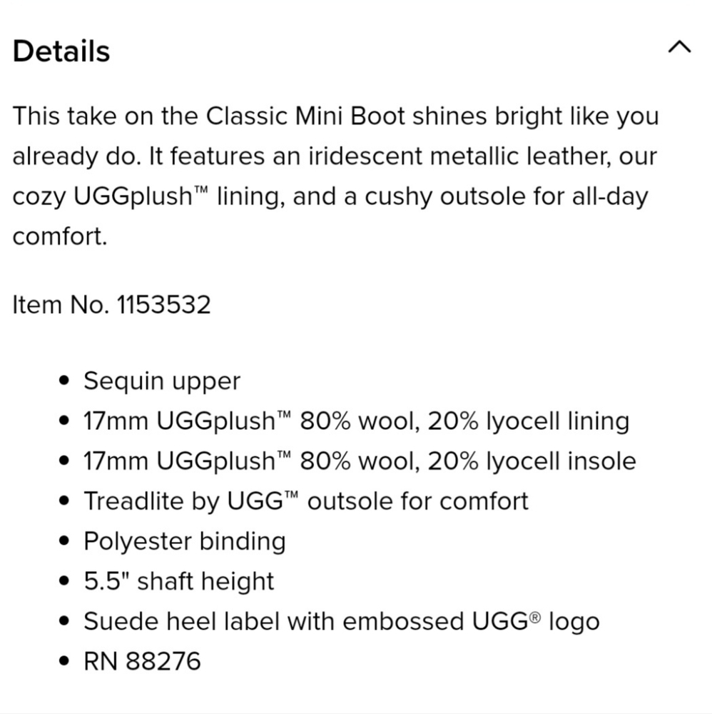 Ugg Boots - Picture 14 of 16
